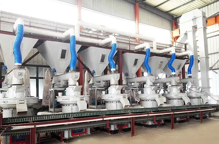 3-4t/H Biomass Wood Sawdust Pellet Making Machine