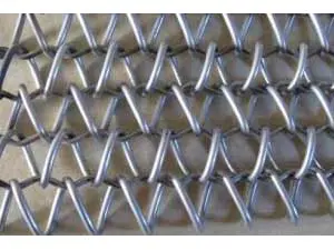 Mesh Conveyor Belt Stainless Steel Belt Conveyor